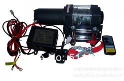 China DC12V Electric Trailer Winch/Boat Winch supplier