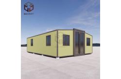 China Polyurethane Foam Insulated Expandable Container House Granny Flats 30FT supplier