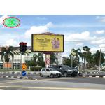 HD P10 Smd Outdoor Full Color LED Billboard widely application for adversiting for sale