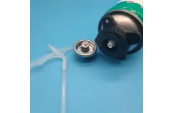 China Professional PU Foam Sealant Valve Nozzle For Filling Gaps supplier