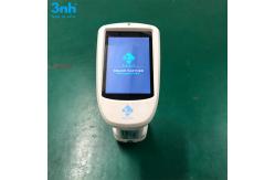 China 3nh TS7700 4mm 8mm Aperture Color Difference Spectrophotometer supplier