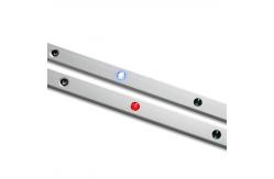 China Dirt Resistant Safety Beam Sensor With Self-Cleaning Lens Design supplier