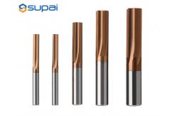 China Customized Coating Solid Carbide Reamers Maximum Accuracy Superior Performance supplier