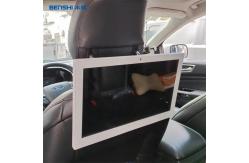 China 10.1 Inch Bus Advertising Screen Digital Signage Auto Taxi Car LCD Screen supplier