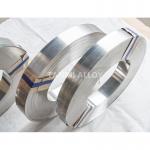 Resistohm 60 Heat Resistant Alloys Good Corrosion Resistance Silver Bright Alloy Strip for sale