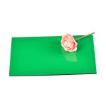 Fireproof Class B1 Aluminum Composite Panels 1220mm-1575mm Heat Resistance ≤0.04mm for sale