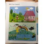 47 Keys ICTI AAA Battery Child Audio Books 350*350mm for sale