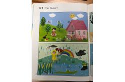 China 800s IC 89 Keys 85DB Children Audio Books ICTI EMC supplier