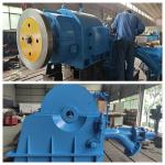 5-50t Pelton Turbine Generator 6-10kv 50/60hz Brushless Excitation IP54 for sale