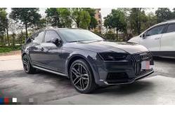 China Dark Gray Vinyl High Gloss Car Wrap 140gsm Thick With PET Release Liner supplier