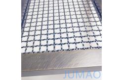 China SS304 Metal Wire Mesh Room Divider For Living Room Interspace supplier