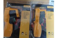 China Fluke 62 MAX Mini Infrared Thermometer +1.5°C or +1.5% supplier