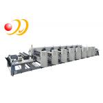 Unit - Type Flexo Printing Machine With Die Cutting And Slitting for sale