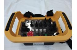 China CE Long Distance Wireless Switch , AC36V Wireless Remote Controller supplier