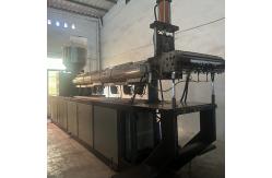 China Used 120 Screw PLC Control Plastic used extrusion machine supplier