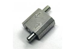 China 2-Way Loop Suspension System Loop Gripper Tool-Less Wire Gripping Mechanism supplier