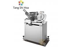China 14inch Commercial Steak Slicer Machine Full Automatic Meat Slicer supplier