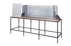 China Educational Equipment Technical Teaching Equipment Permeability Basin supplier