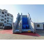 12x6x2 Meter Adult Jumping Bouncer Inflatable Jump Air Bag for sale