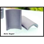 11 Pole 18 Pole ACG Ferrite Motor Magnets Tile Type Black Gray for sale