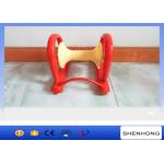 Bridge Type Communication Cable Pulling Pulley Straing Line Cable Roller Guide for sale