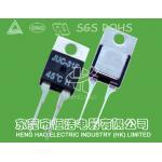 Normally Closed / Open Thermal Control Switch Audio Amplifier Equipment Use for sale