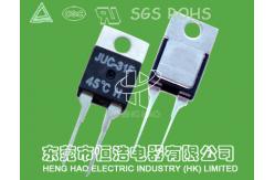 China Light Weight Thermal Cutoff Switch For Power Supply Temperature Controlling supplier