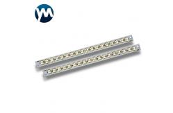 China UV LED Module 180W Curing Light Linear Light Source Curing Quartz Lens supplier