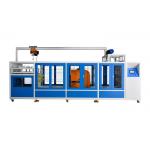 IEC 62196-1 Electric Vehicle Green Car Connector Driveover Test System