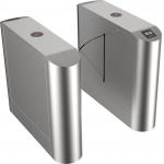 DC Brush Motor 304 Stainless Steel Flap Barrier Mechanism for sale