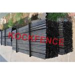 1.5 M Length Metal Fence Posts Hot Dipped Galvanized Bulk Star Pickets for sale