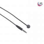 Disposable B25/50 3935k Medical Temperature Sensor 3.5 Audio Plug Skin Medical Temperature Probes for sale