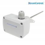 PT1000 Sensor Transmitters Air Two Wire Temperature Sensor