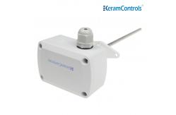 China PT1000 Sensor Transmitters Air Two Wire Temperature Sensor supplier