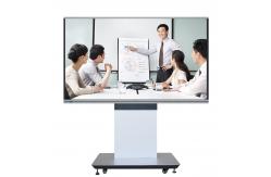 China 86 Inch Smart Board AG HD Touch Screen Interactive Whiteboard For Classroom supplier