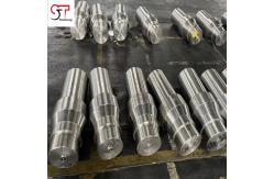 China Free Forged Intermediate Shaft for Industrial Drive Train Systems supplier