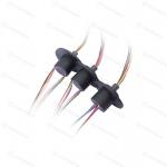 Medical Equipment Through Bore Slip Ring Capsule 12 Circuits 2A for sale