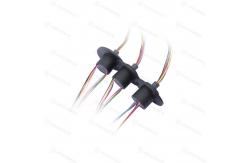 China Medical Equipment Through Bore Slip Ring Capsule 12 Circuits 2A supplier