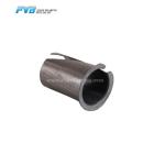 Black Bronze Mesh PTFE Bearing FR Composite FR-200 Wear Resistance for sale