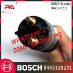 Bos-Ch Fuel Injector 0445120231 Common Rail Injector 0445-120-231 For Diesel Fuel Engine for sale