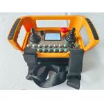 Wireless Remote Control For Double Rocker Rail Stacker Reclaimer for sale