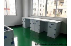 China Hot Sale PP Lab Bench Price With PP Material For Good Quality supplier