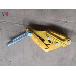 SKL-7 Come Along Clamp 1-18KG Capacity Quick Information On Two Types With Hook for sale