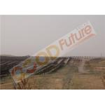 28VDC Single Axis Sun Tracking System For Solar Panels for sale