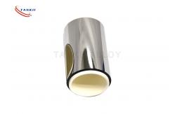 China Evanohm Foil 0.001~0.009mm Thickness Used For Microelement / Strainometer supplier