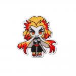 Movie Character Iron On Embroidered Patches For DIY Clothes Jacket