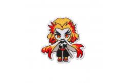 China Movie Character Iron On Embroidered Patches For DIY Clothes Jacket supplier
