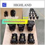 Hydraulic Pump Motor Transmission System Use On Combine Harvesters