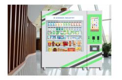 China 24 Hours Pharmacy Vending Machine Kiosk , Automatic Medicines Vending Machines supplier