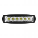 China Spotlight Auto SUV Truck Headlights 18W LED Working Light Driving Light factory